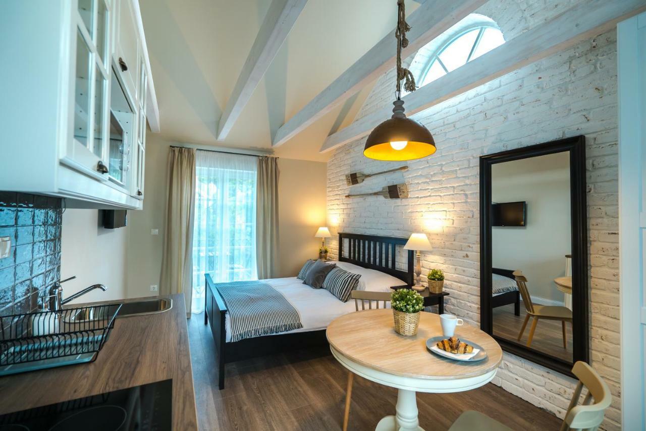 Secca Apartman Siofok Exterior photo